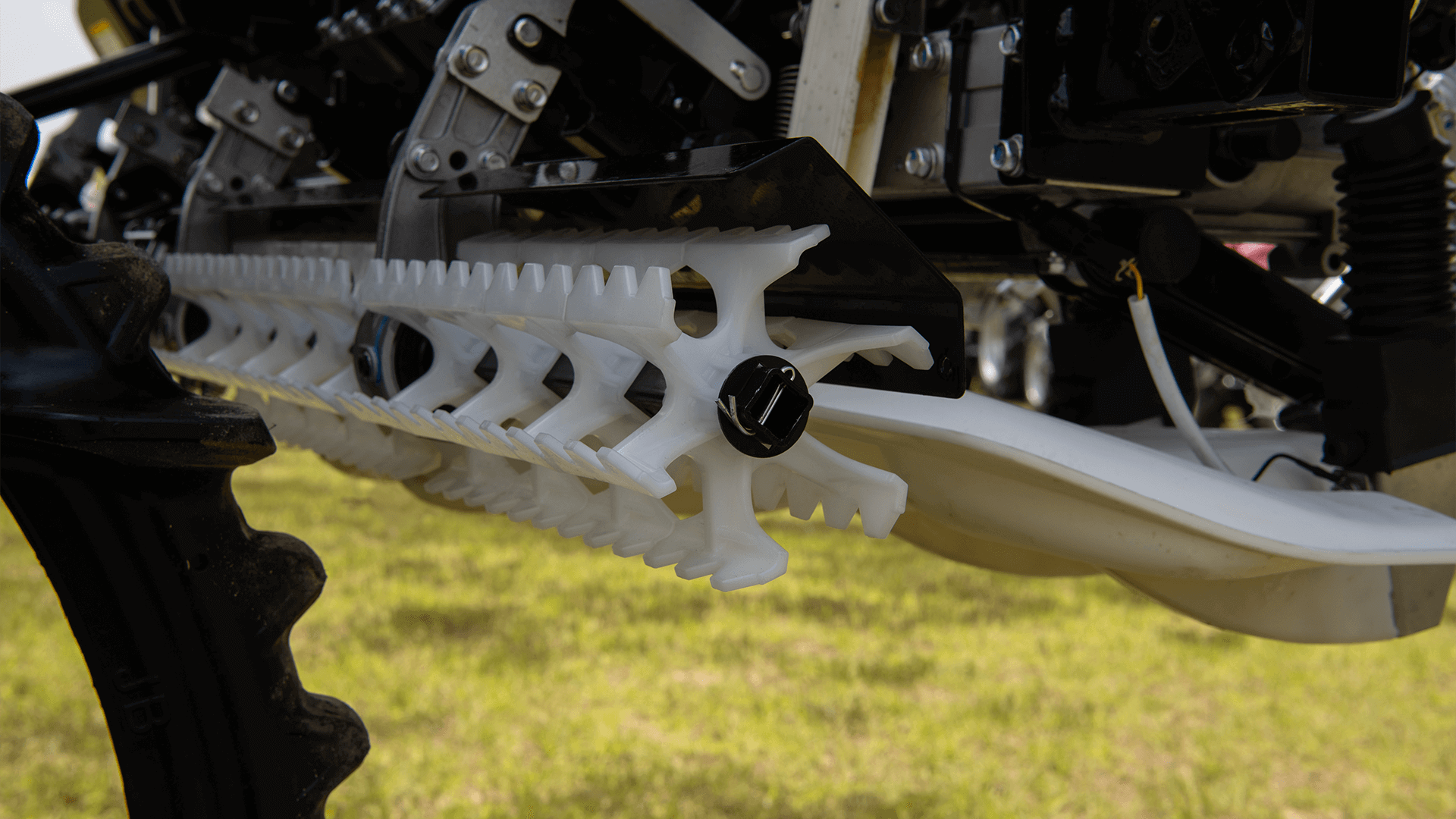6. Standard harrow