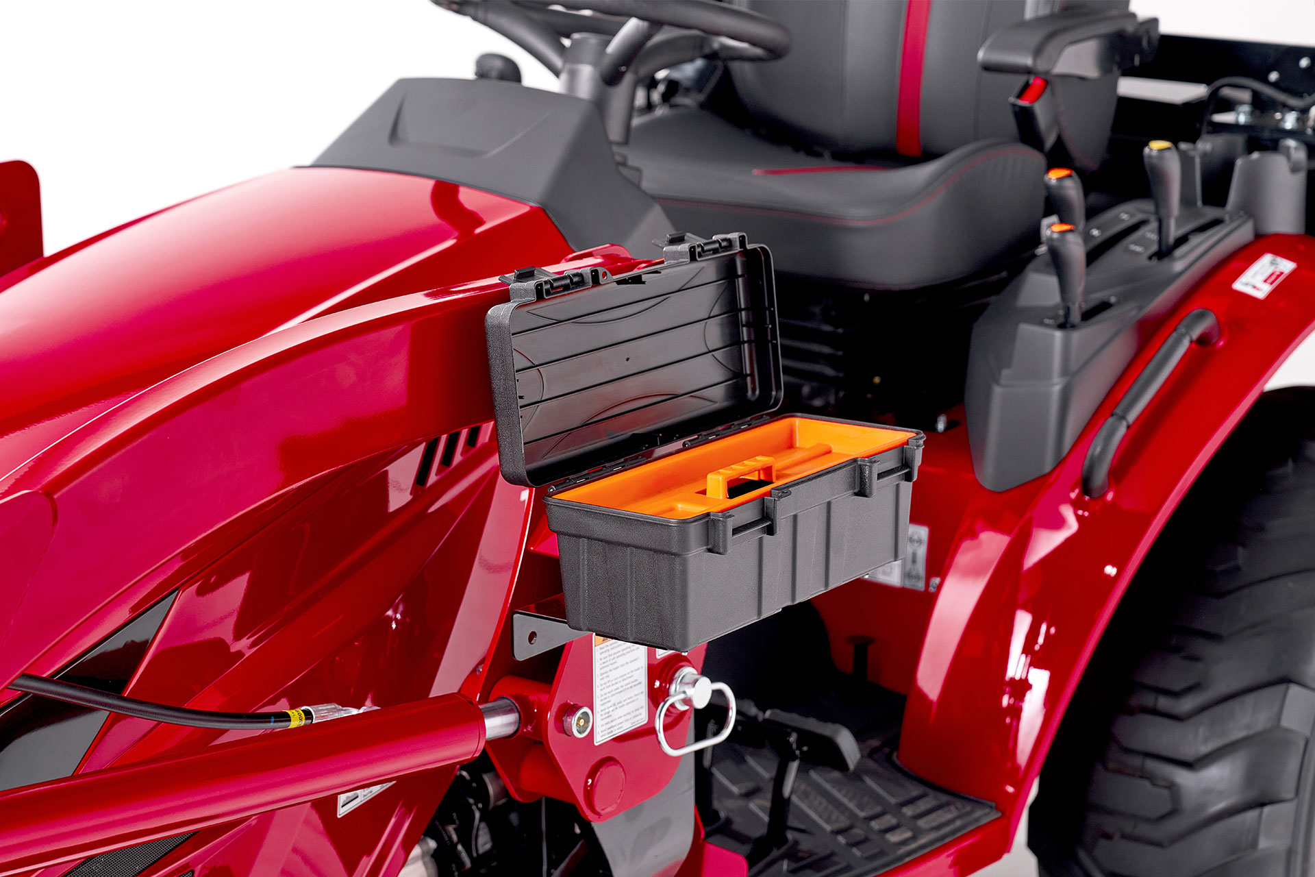 3. Tool box