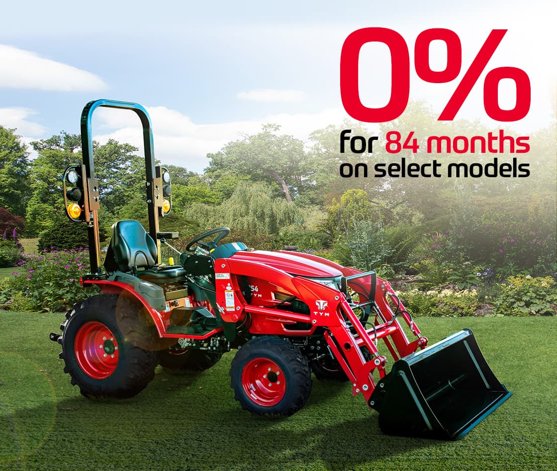 Think red. Think TYM