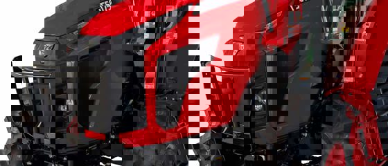 T5075 New Design Steel Hood Optimized