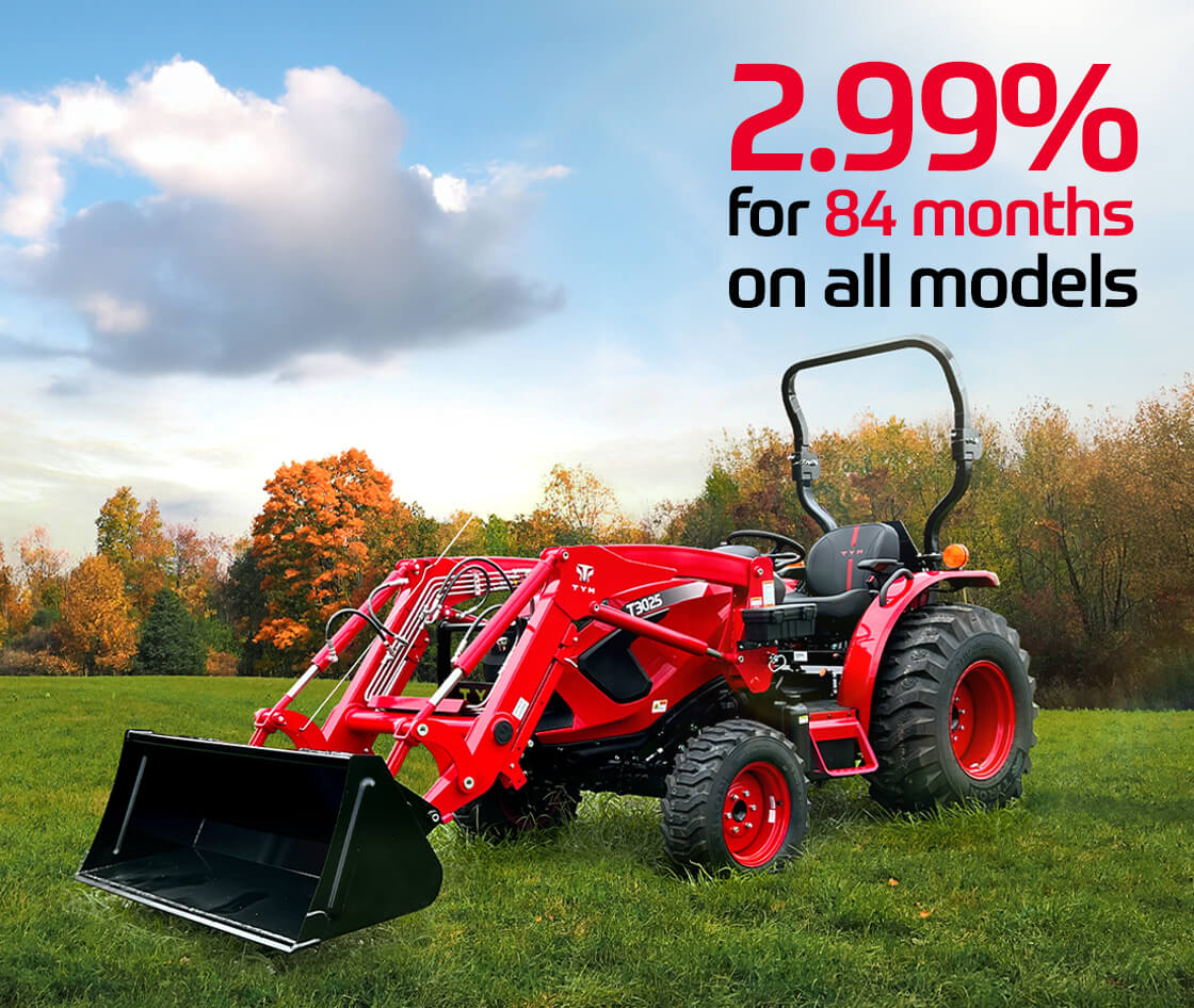 Be winter ready with these TYM offers