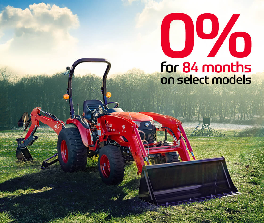 Prepare for winter with these TYM offers