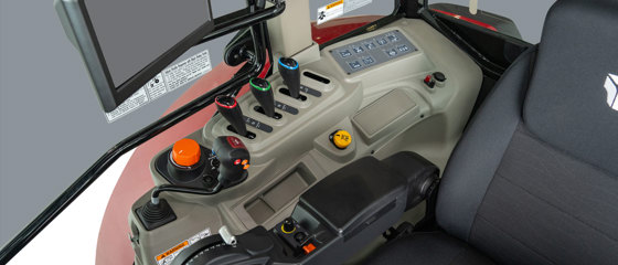 T6130 Operational Features Optimized