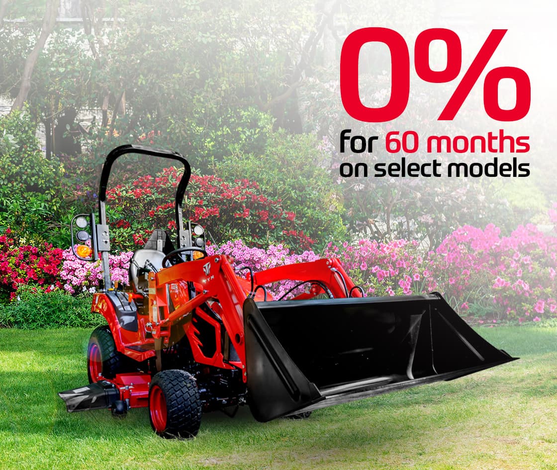 Think red, think TYM