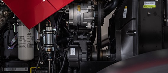 T130 USP1 Powered By DEUTZ Engine Delivering Expetional Productivity And Efficiency Optimized