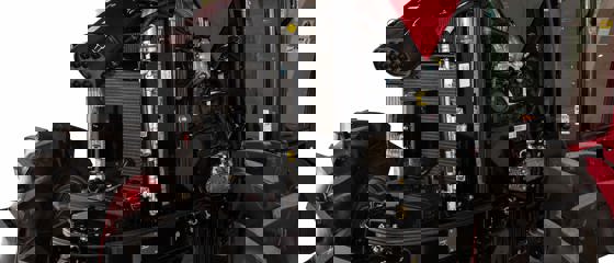 T5707 Increased Radiator Capacity Optimized